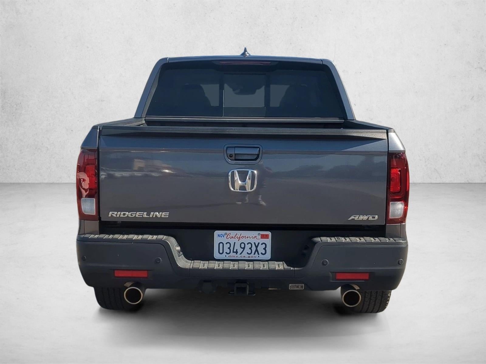 2023 Honda Ridgeline RTL-E AWD