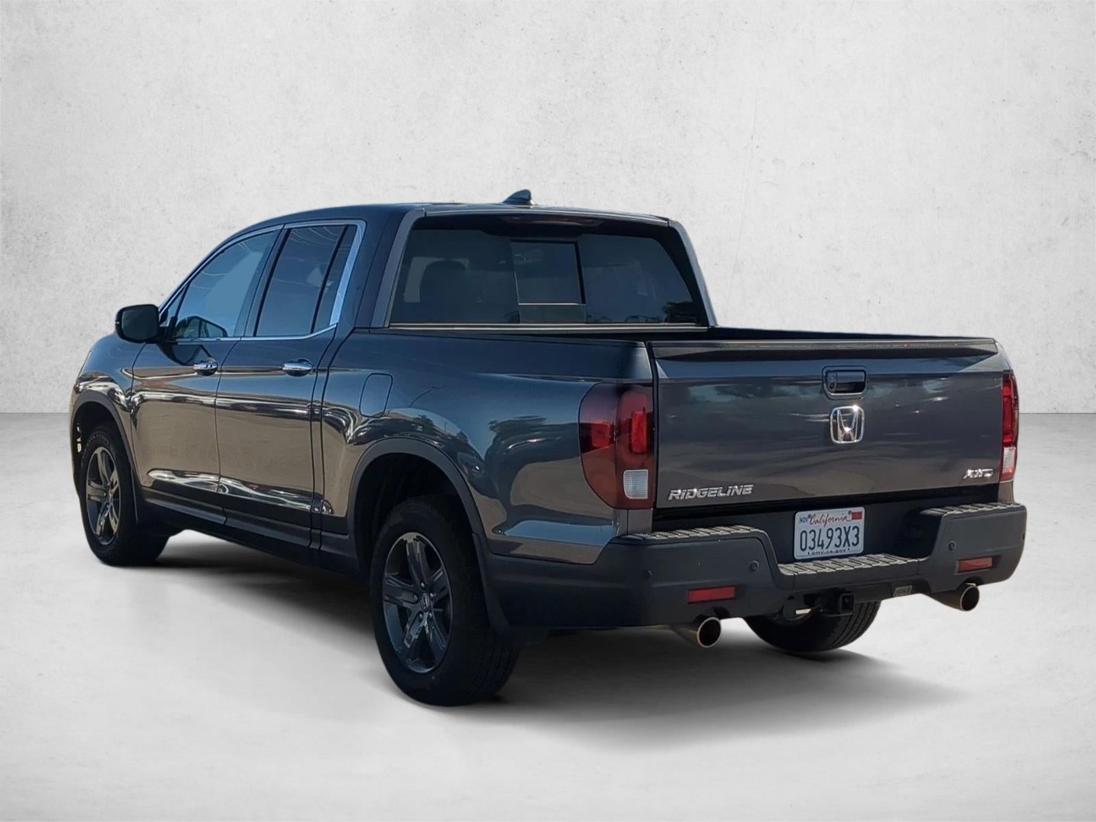 2023 Honda Ridgeline RTL-E AWD