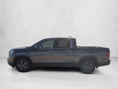 2023 Honda Ridgeline RTL-E AWD
