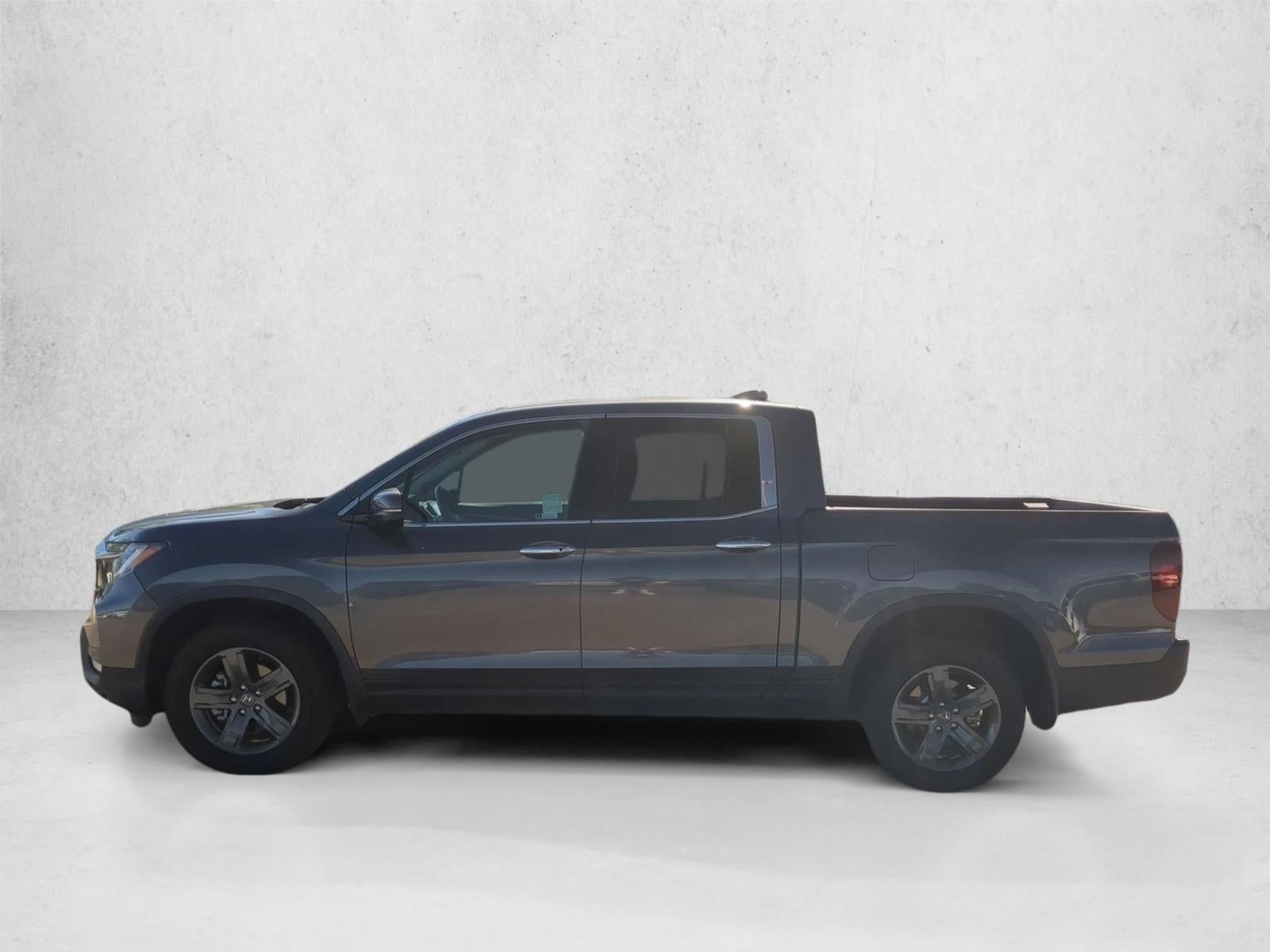 2023 Honda Ridgeline RTL-E AWD