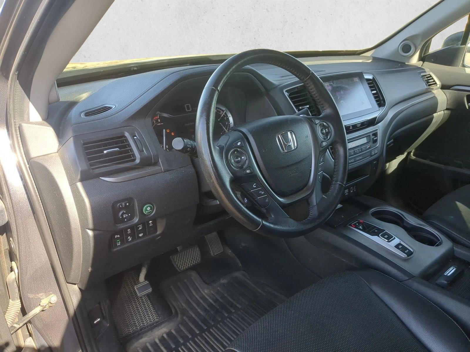 2023 Honda Ridgeline RTL-E AWD