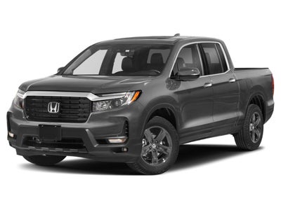 2023 Honda Ridgeline RTL-E AWD