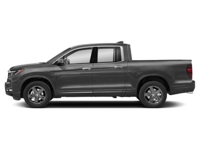 2023 Honda Ridgeline RTL-E AWD
