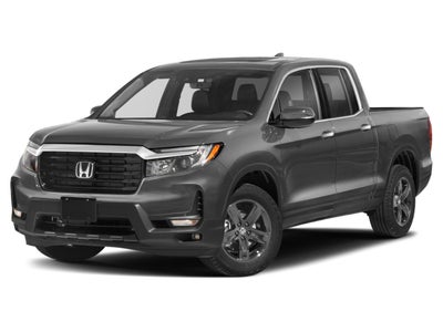 2023 Honda Ridgeline RTL-E AWD
