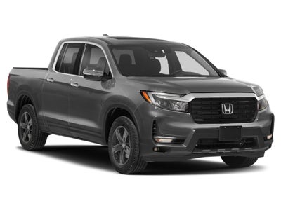 2023 Honda Ridgeline RTL-E AWD