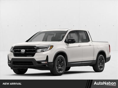 2025 Honda Ridgeline Black Edition AWD