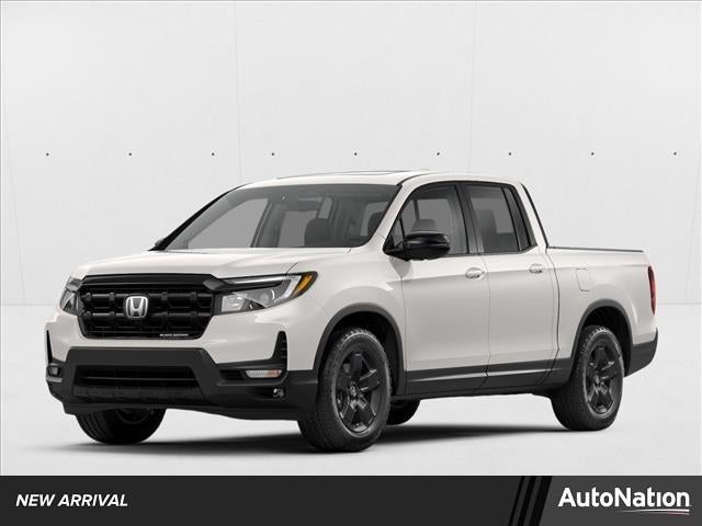 2025 Honda Ridgeline Black Edition AWD