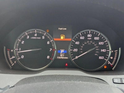 2017 Acura MDX SH-AWD w/Technology Pkg