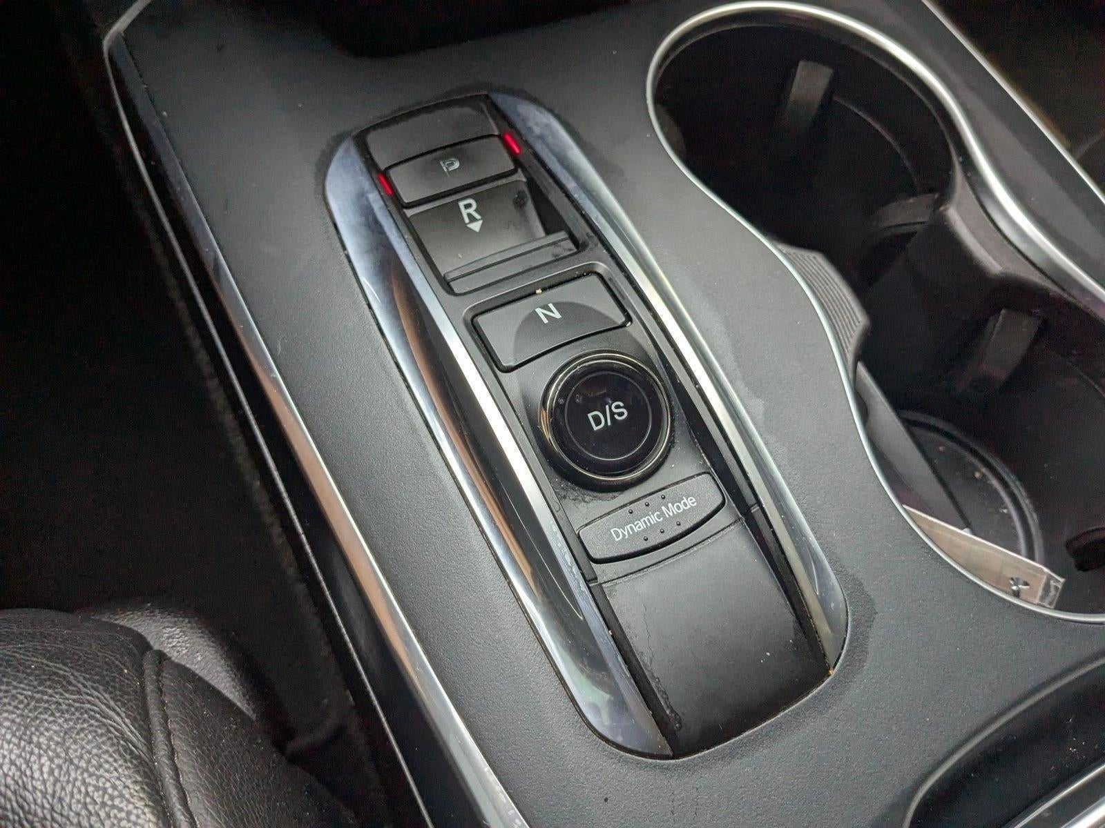 2017 Acura MDX SH-AWD w/Technology Pkg