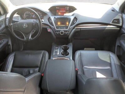 2017 Acura MDX SH-AWD w/Technology Pkg