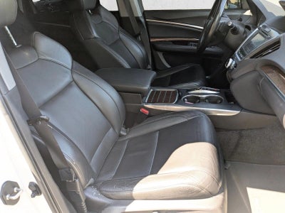 2017 Acura MDX SH-AWD w/Technology Pkg