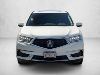 2017 Acura MDX SH-AWD w/Technology Pkg