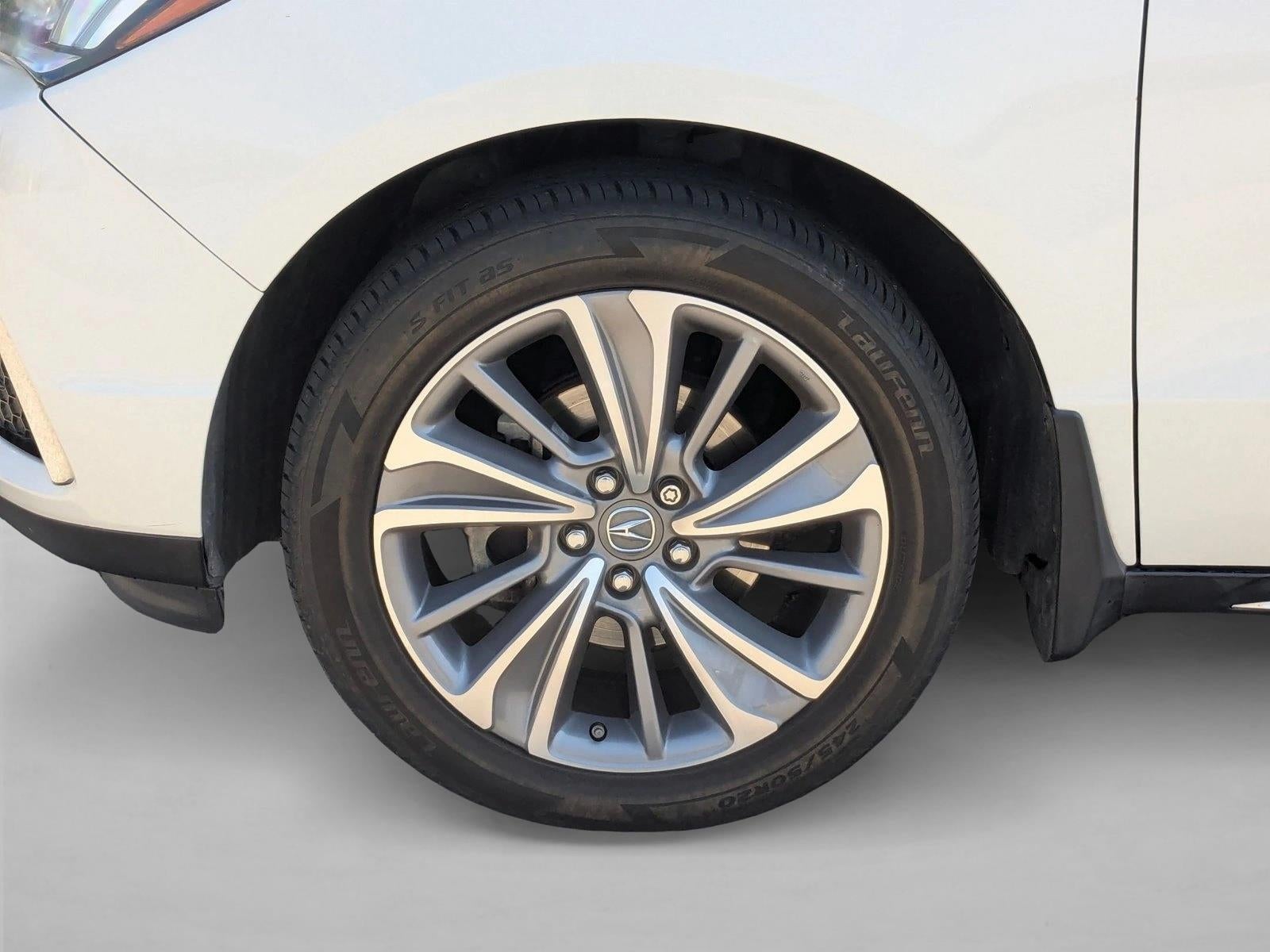 2017 Acura MDX SH-AWD w/Technology Pkg
