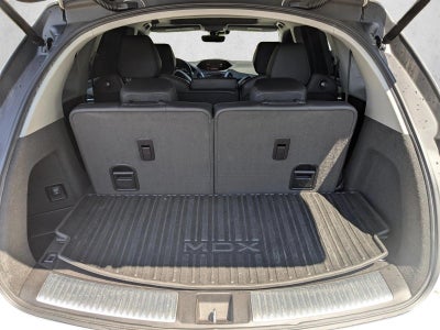 2017 Acura MDX SH-AWD w/Technology Pkg