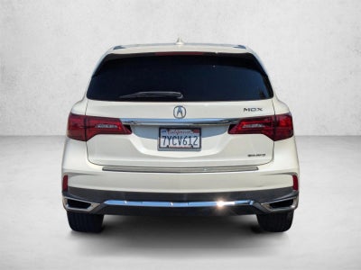 2017 Acura MDX SH-AWD w/Technology Pkg