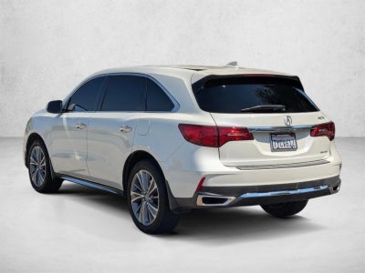 2017 Acura MDX SH-AWD w/Technology Pkg