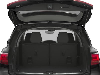 2017 Acura MDX SH-AWD w/Technology Pkg