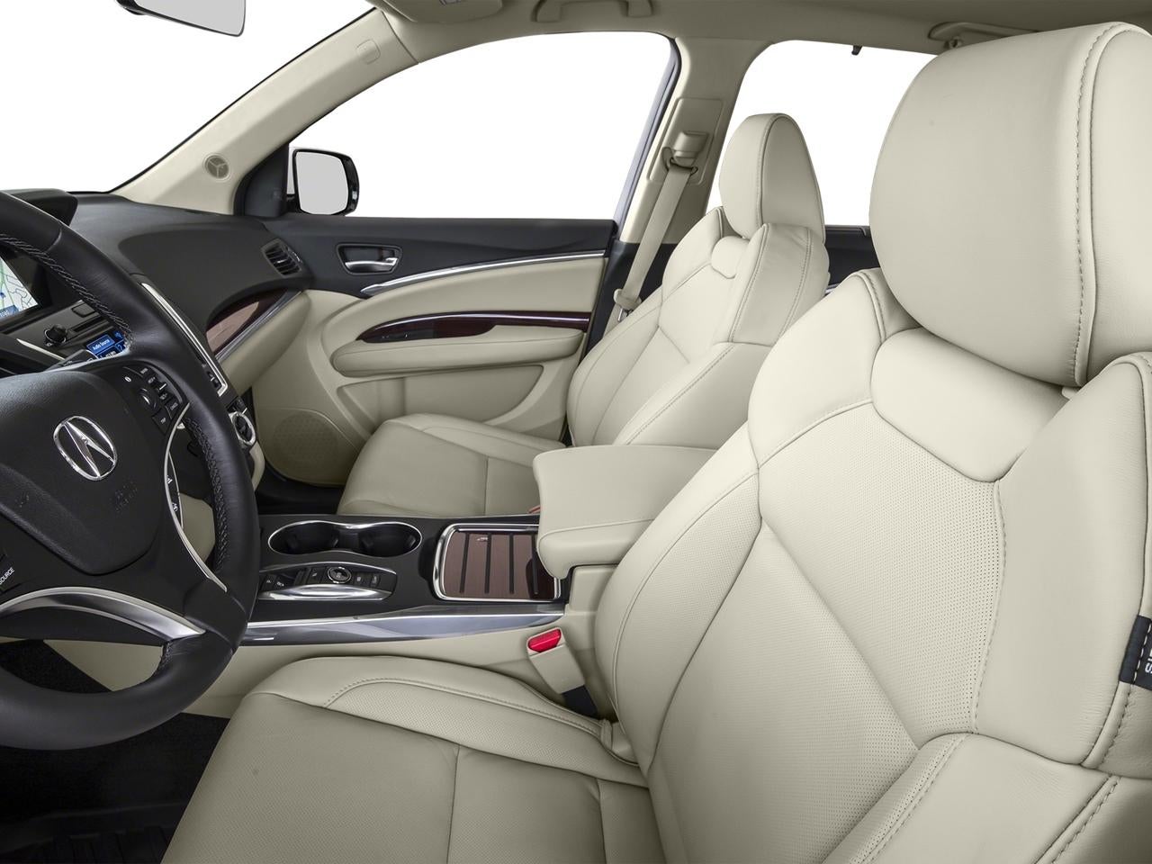 2016 Acura MDX SH-AWD with Advance Package