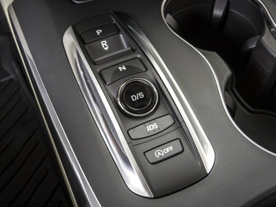 2016 Acura MDX SH-AWD with Advance Package