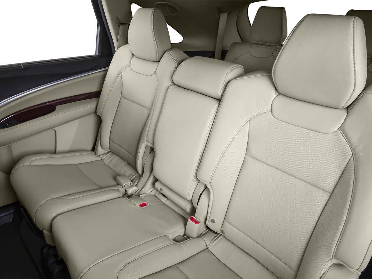 2016 Acura MDX SH-AWD with Advance Package