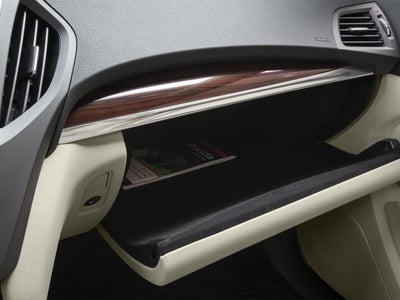 2016 Acura MDX SH-AWD with Advance Package