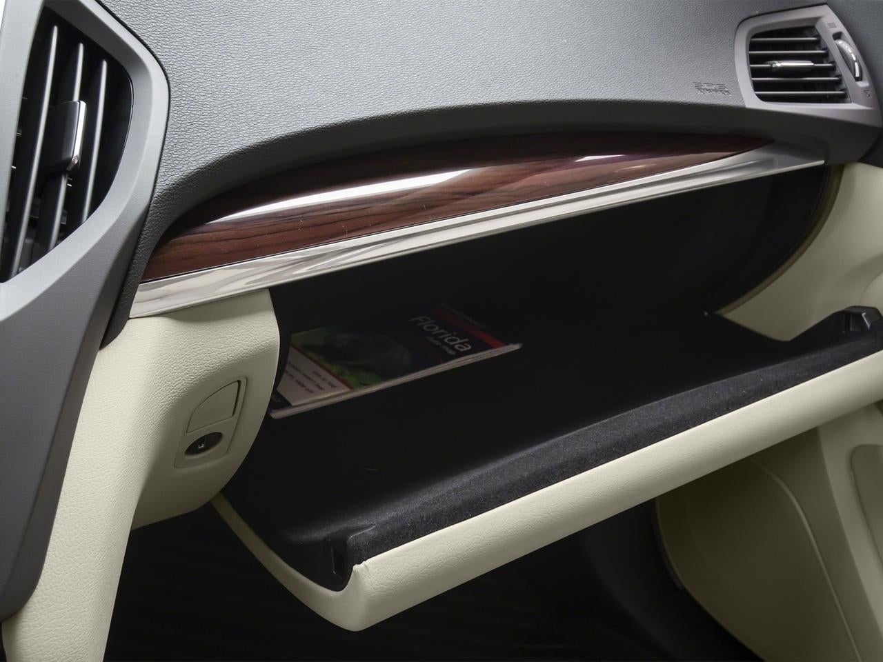 2016 Acura MDX SH-AWD with Advance Package