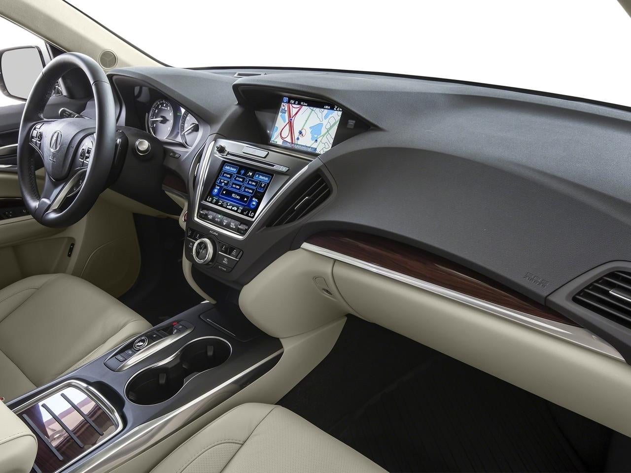 2016 Acura MDX SH-AWD with Advance Package