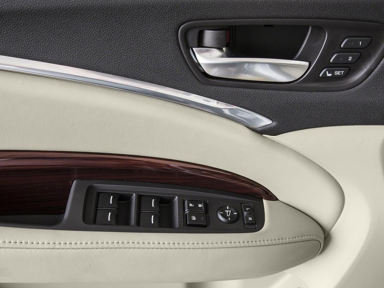 2016 Acura MDX SH-AWD with Advance Package