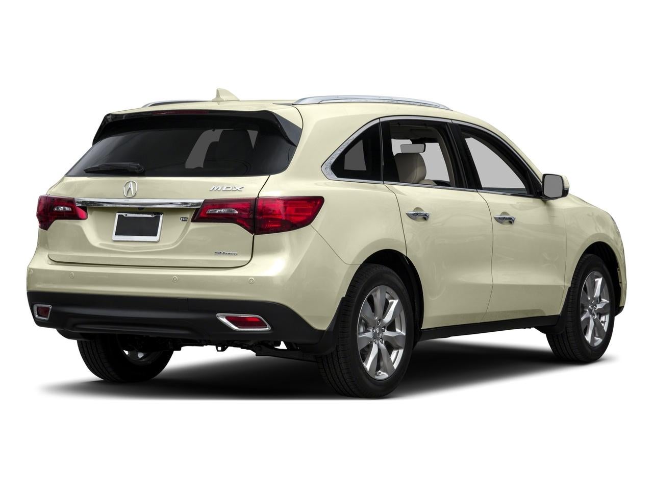 2016 Acura MDX SH-AWD with Advance Package