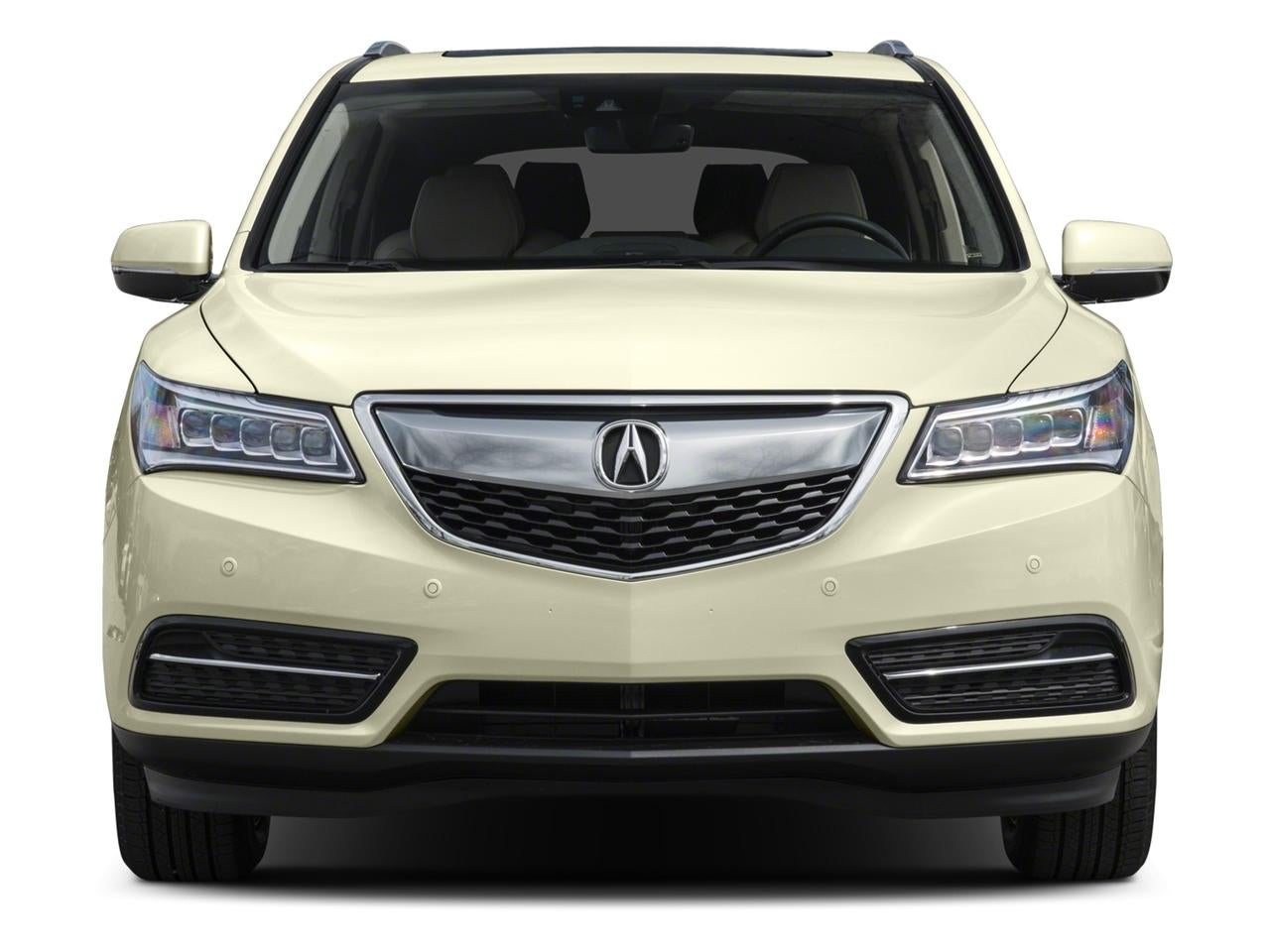 2016 Acura MDX SH-AWD with Advance Package