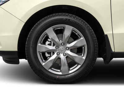 2016 Acura MDX SH-AWD with Advance Package
