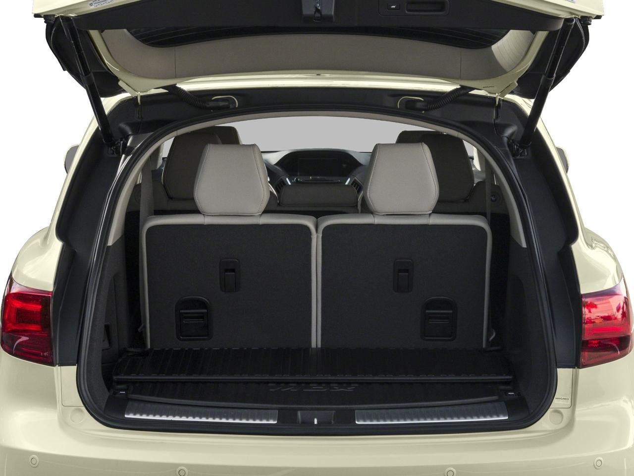 2016 Acura MDX SH-AWD with Advance Package