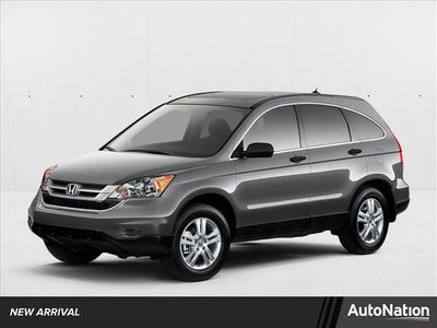 2010 Honda CR-V EX 2WD