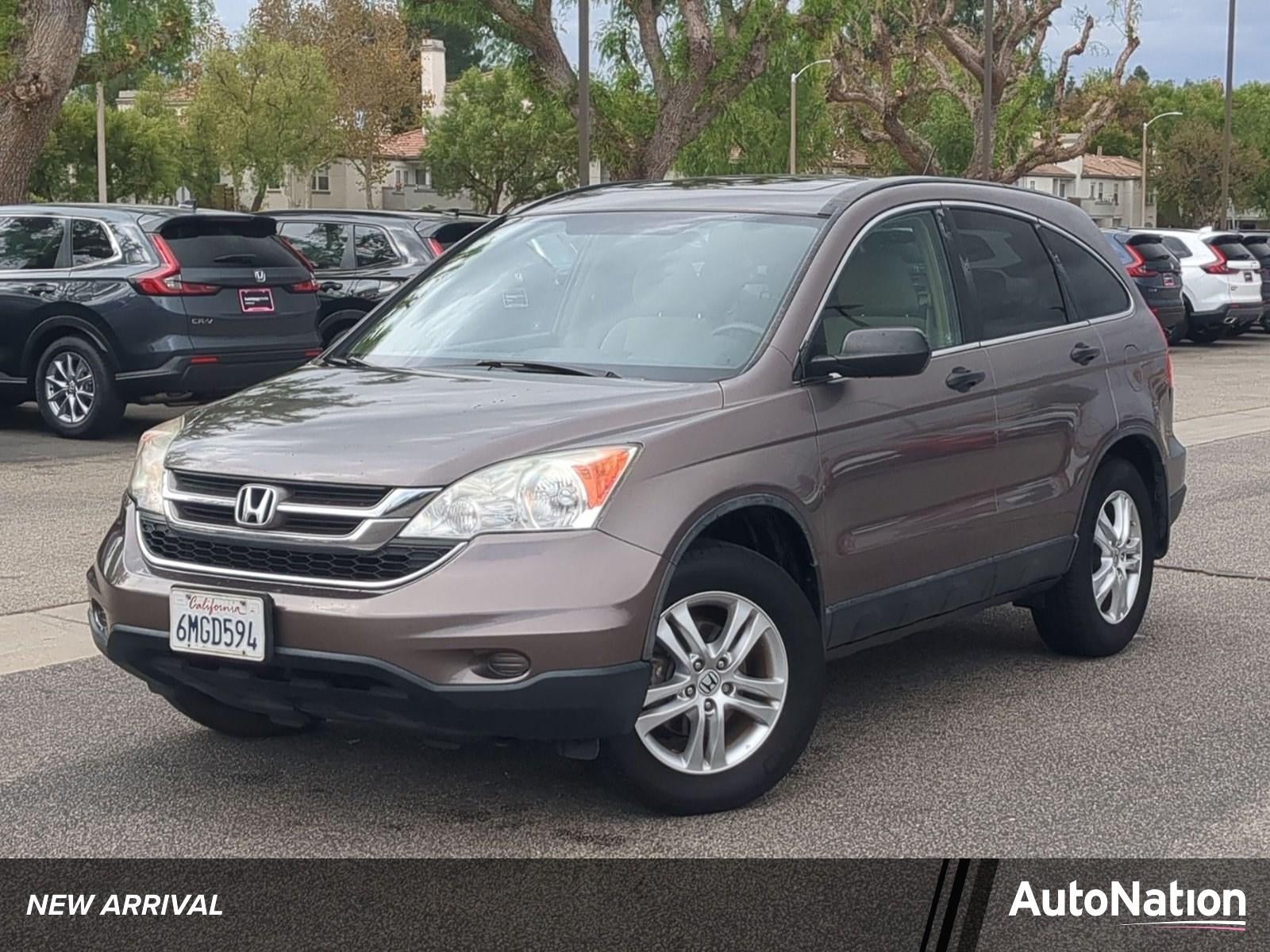 2010 Honda CR-V EX 2WD