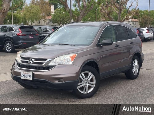2010 Honda CR-V EX 2WD