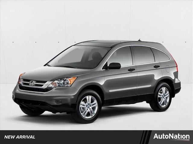 2010 Honda CR-V EX 2WD