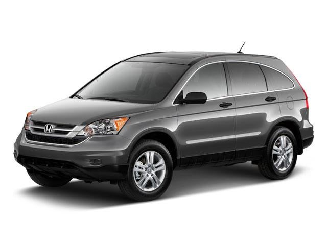 2010 Honda CR-V EX 2WD