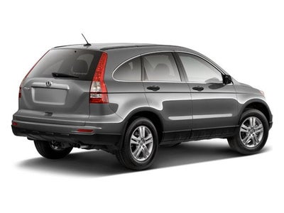 2010 Honda CR-V EX 2WD
