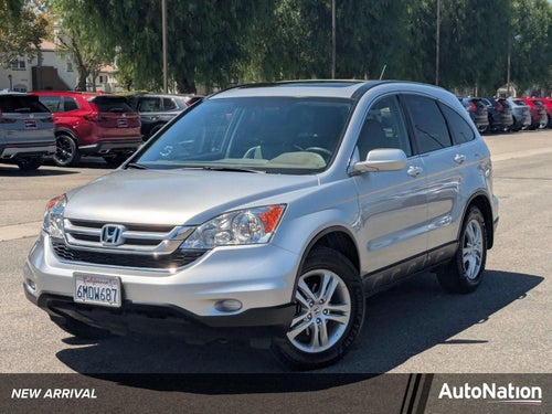 2010 Honda CR-V EX-L 2WD