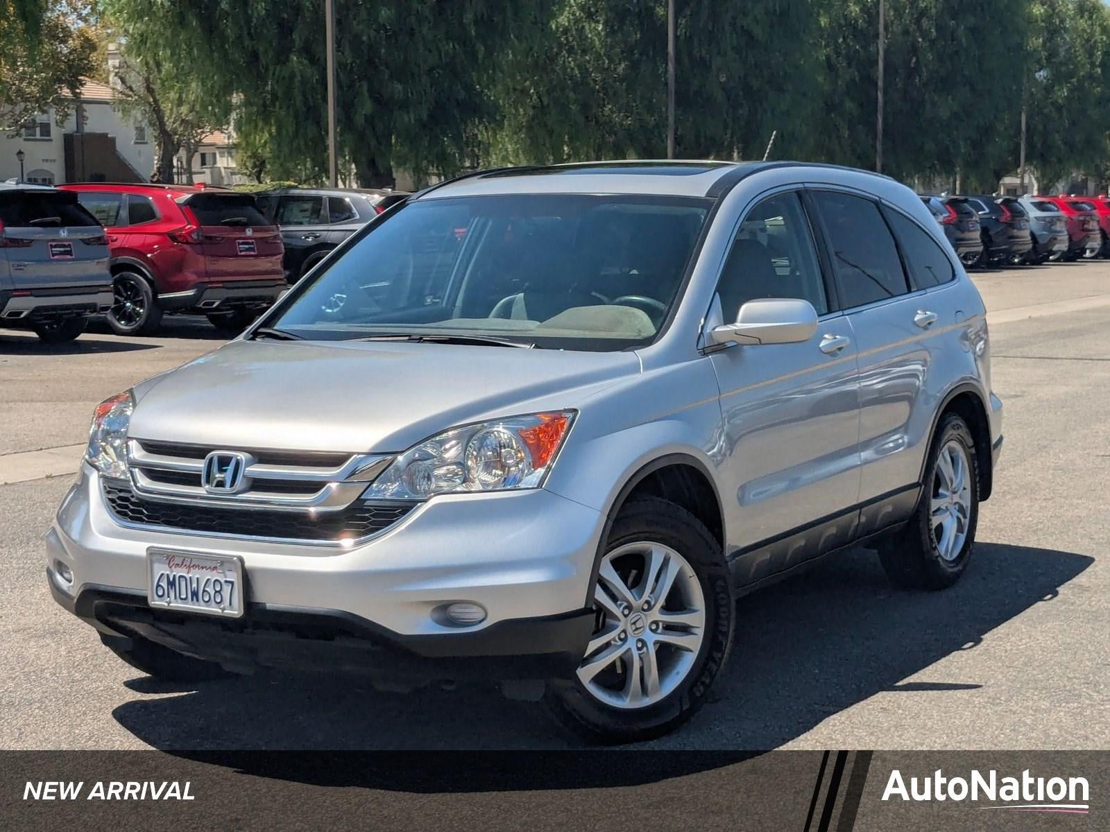 2010 Honda CR-V EX-L 2WD