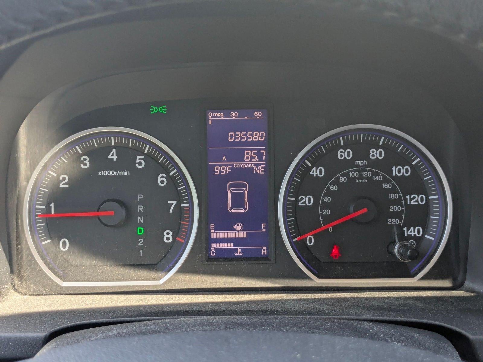 2010 Honda CR-V EX-L 2WD