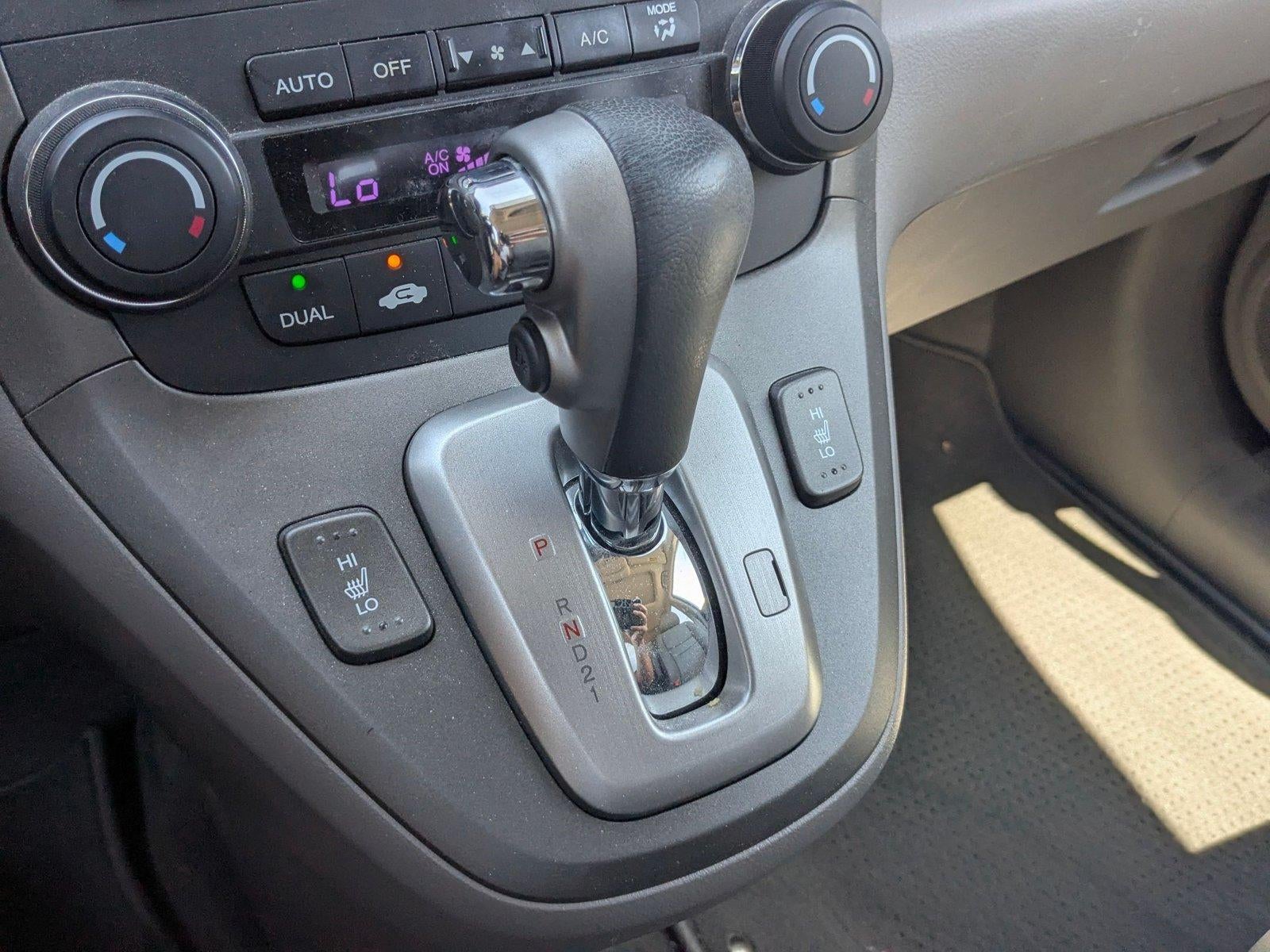 2010 Honda CR-V EX-L 2WD
