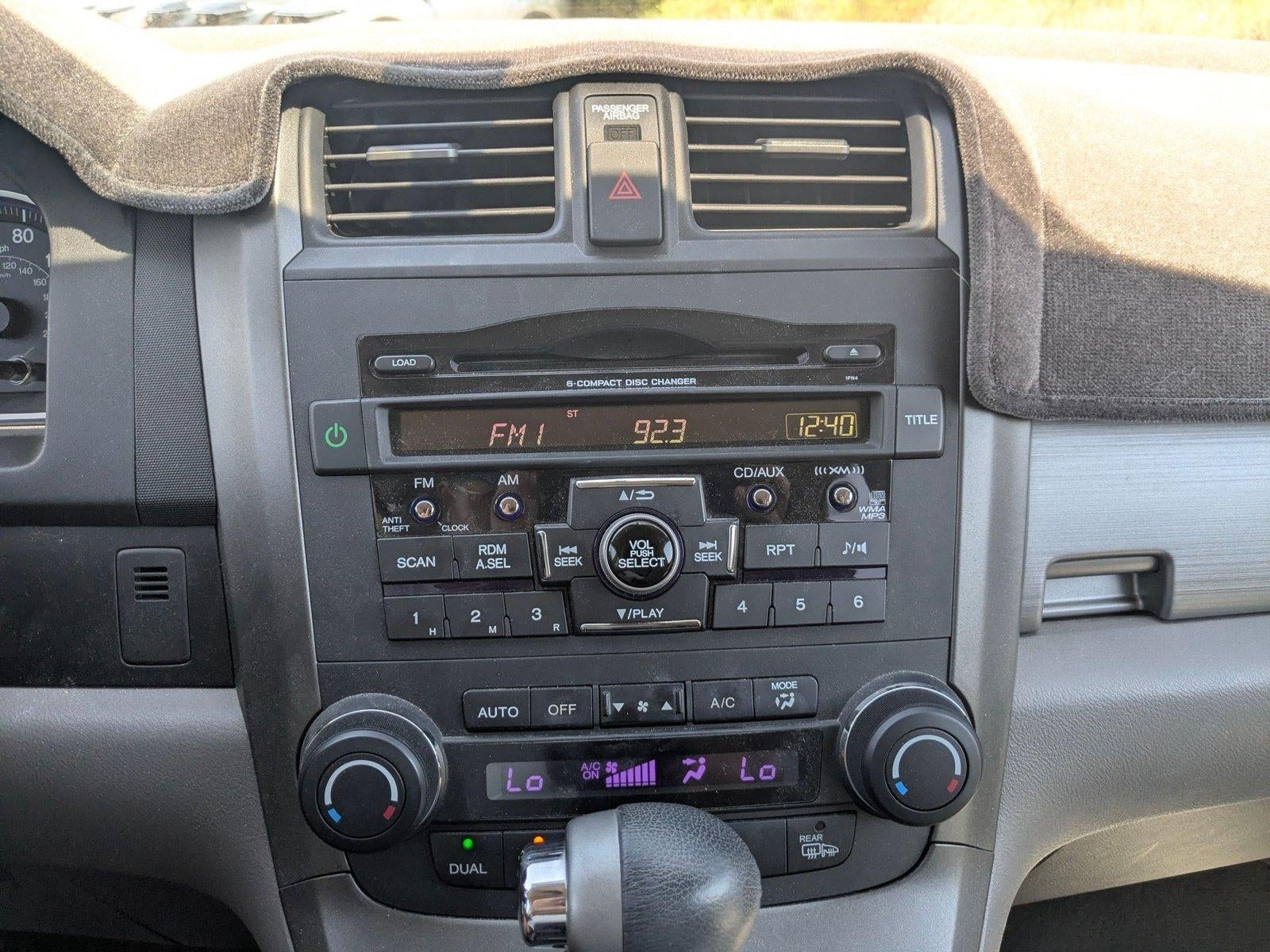 2010 Honda CR-V EX-L 2WD