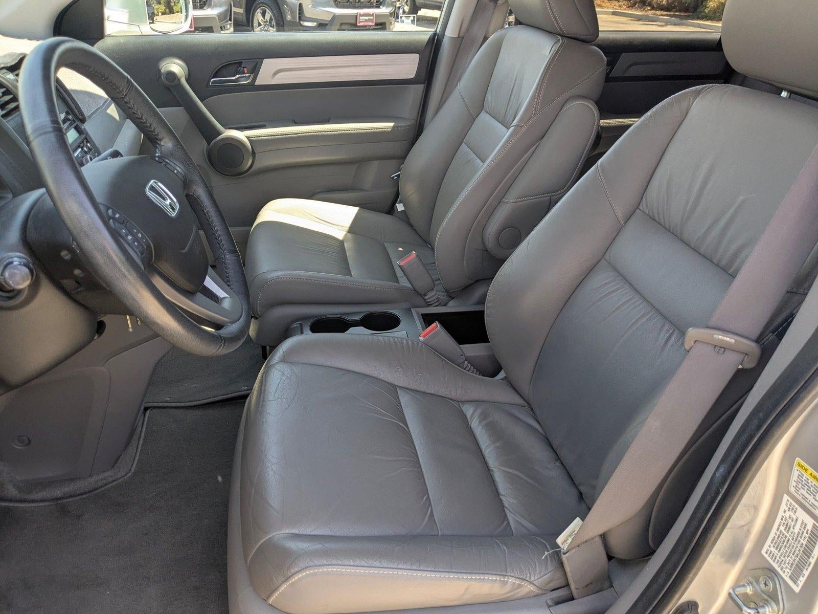 2010 Honda CR-V EX-L 2WD