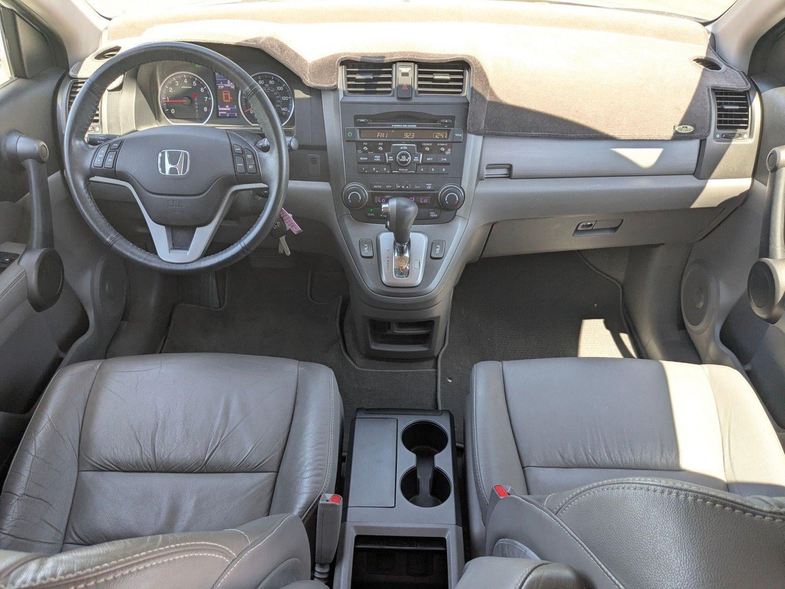 2010 Honda CR-V EX-L 2WD