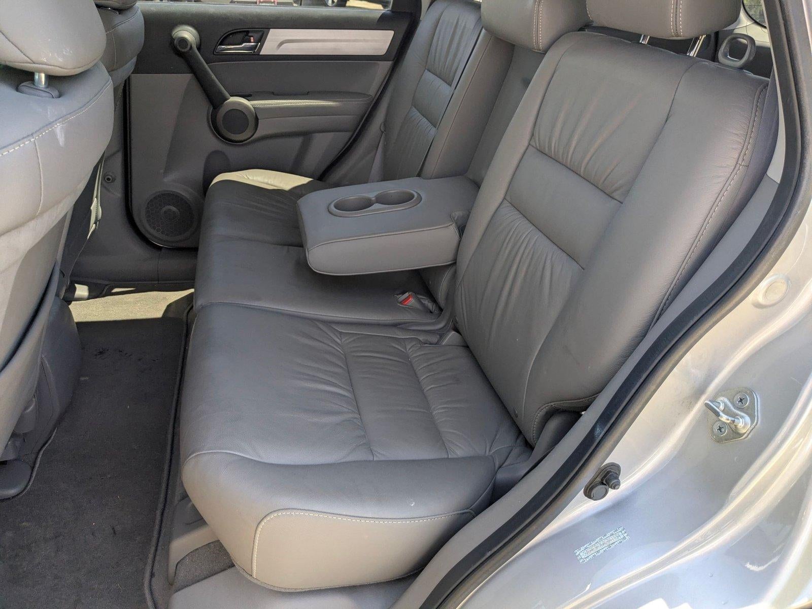 2010 Honda CR-V EX-L 2WD