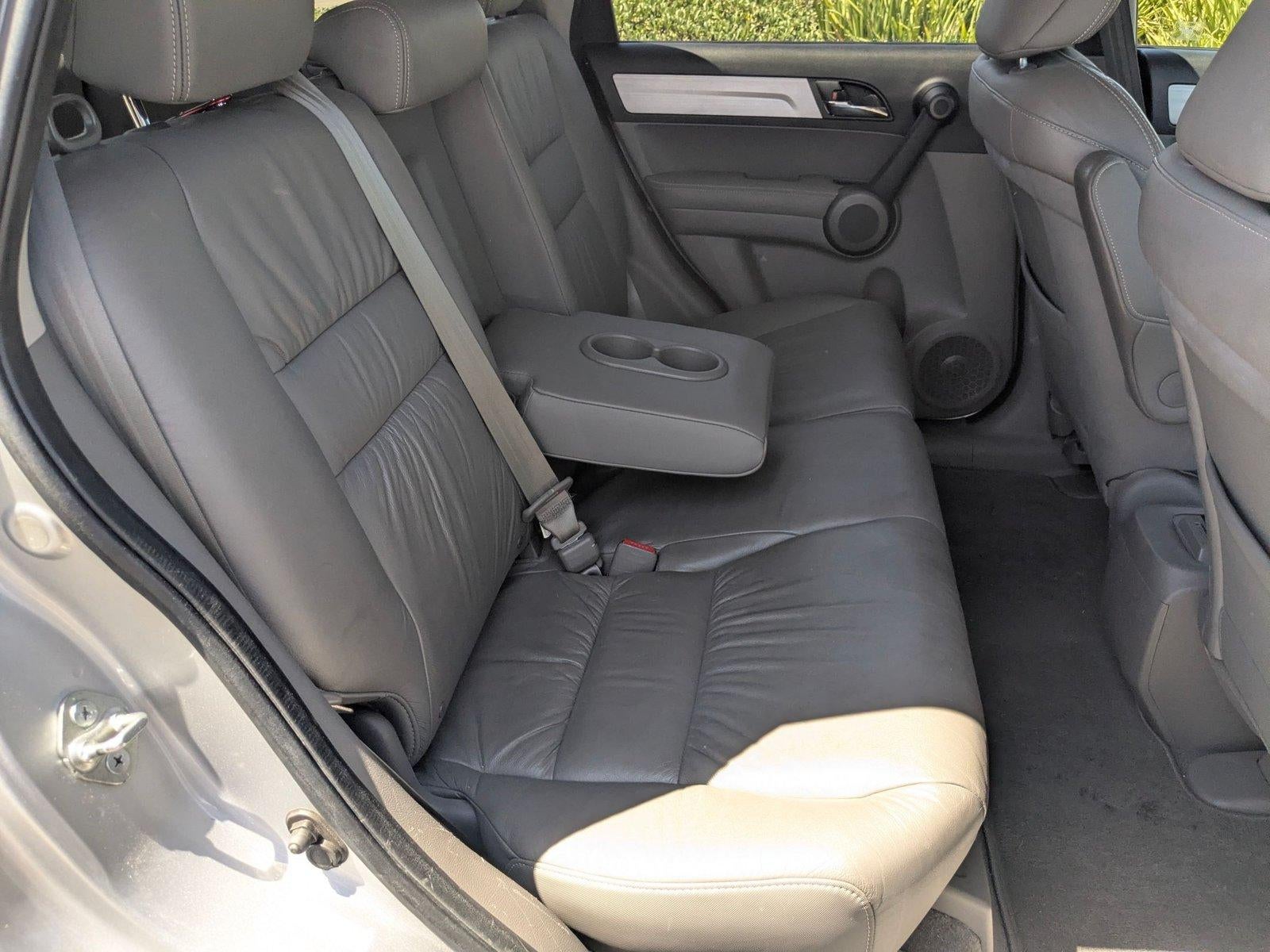 2010 Honda CR-V EX-L 2WD