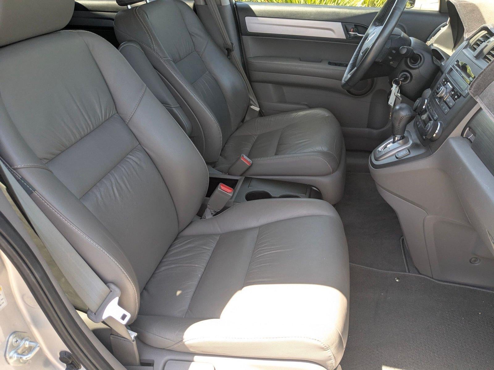 2010 Honda CR-V EX-L 2WD
