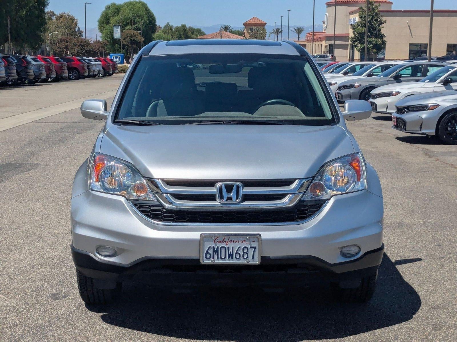 2010 Honda CR-V EX-L 2WD