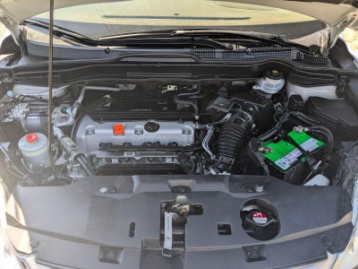 2010 Honda CR-V EX-L 2WD